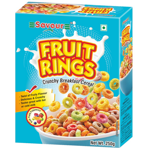 Fruit Rings