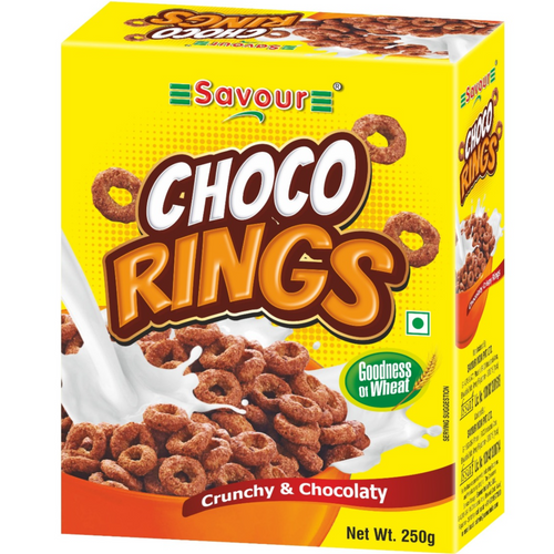 Choco Rings