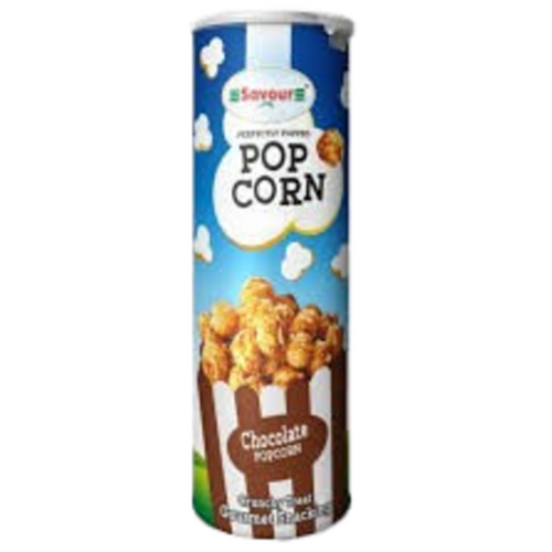 Chocolate Popcorn
