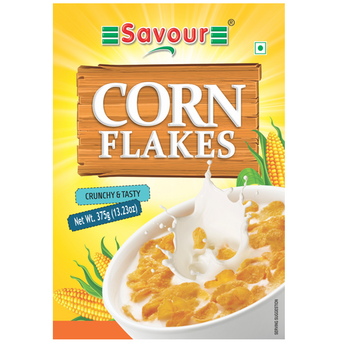 Corn flakes