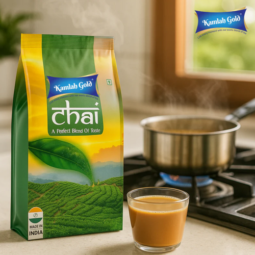 Kamlah Gold Chai CTC