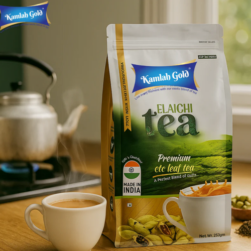Kamlah Gold Cardamom Tea