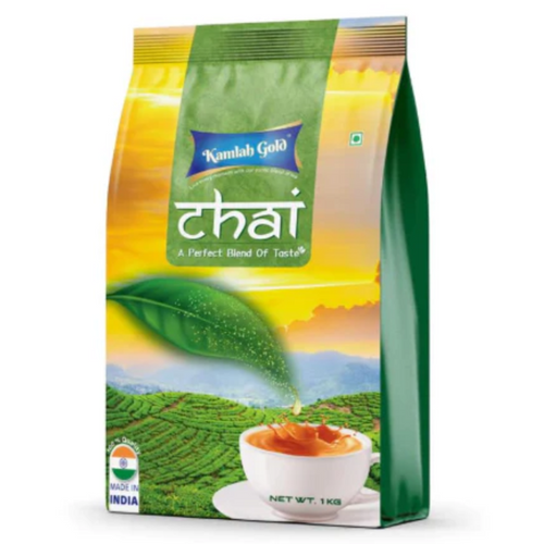 Kamlah Gold Chai CTC