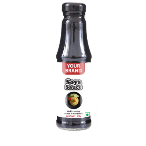 Chinese Sauce - Soya Sauce