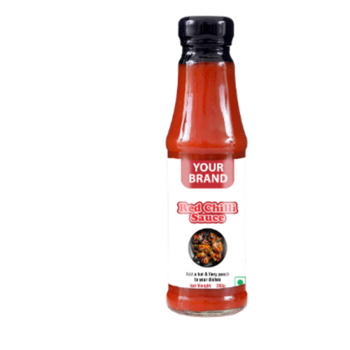 Chinese Sauce - Red Chilli Sauce