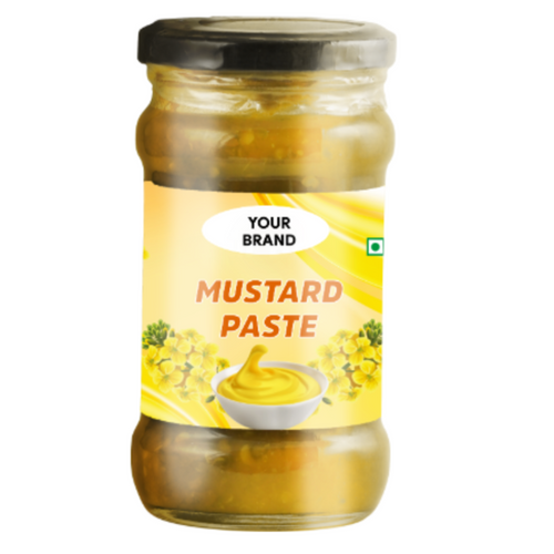 Mustard Paste