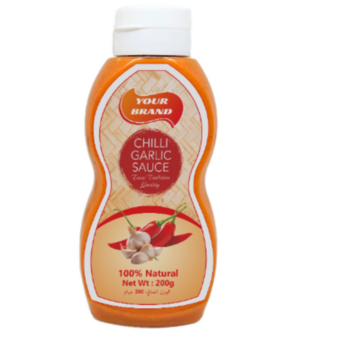 Chilli Garlic Sauce