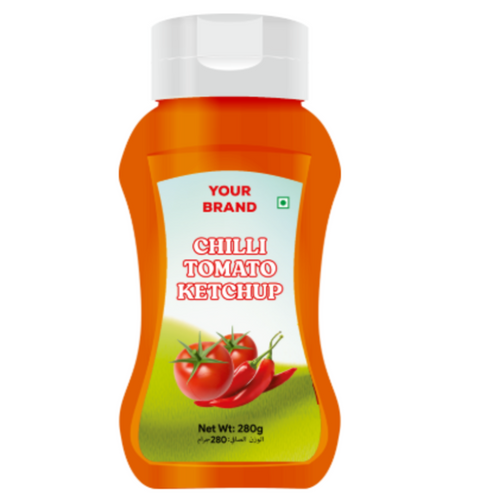Chilli Tomato Ketchup