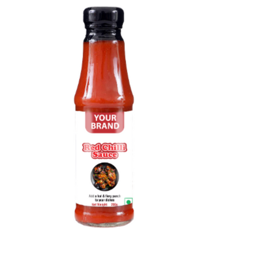 Chinese Sauce - Red Chilli Sauce