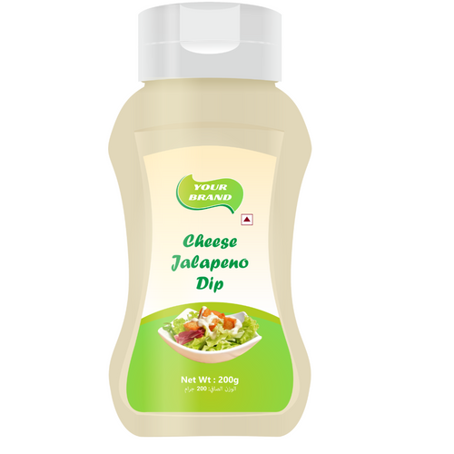 Cheese Jalapeno Dip
