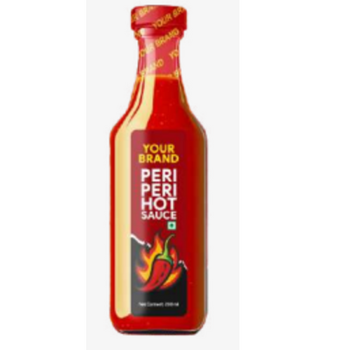 Peri Peri Hot Sauce