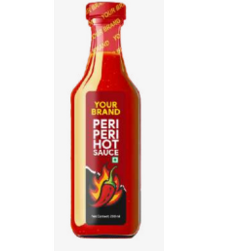 Peri Peri Hot Sauce