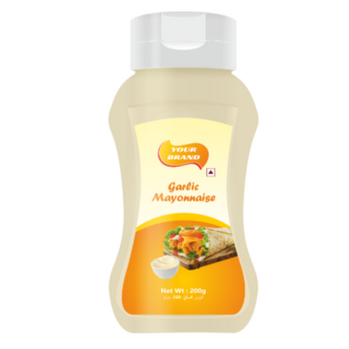 Garlic Mayonnaise