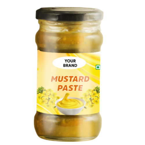 Mustard Paste