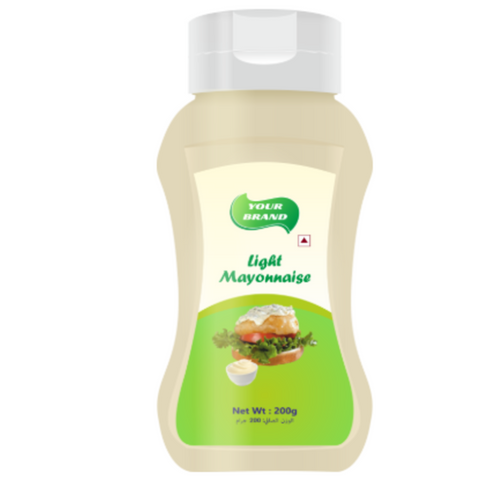 Light Mayonnaise
