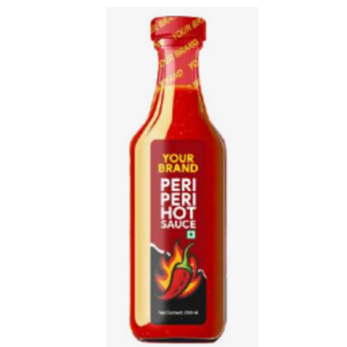 Peri Peri Hot Sauce