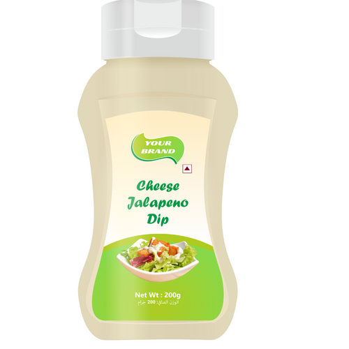 Cheese Jalapeno Dip