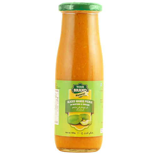 Mango Sliced Pickle