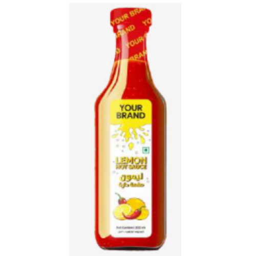 Lemon Hot Sauce