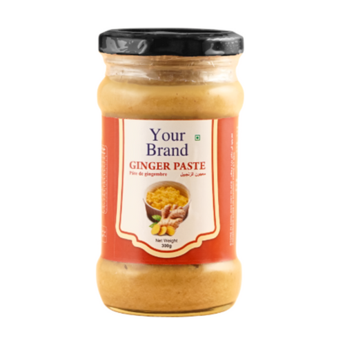 Ginger Paste