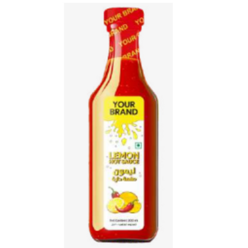Lemon Hot Sauce