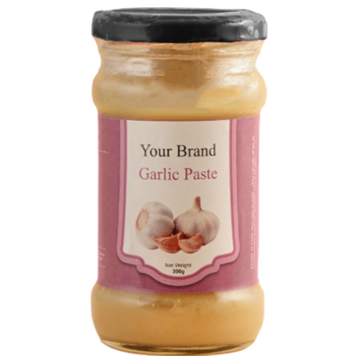 Garlic Paste