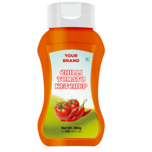 Chilli Tomato Ketchup
