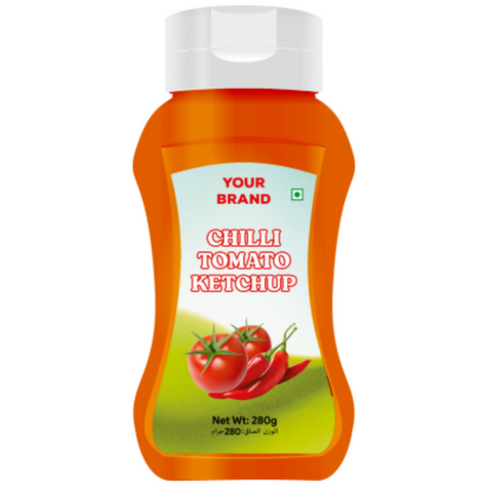 Chilli Tomato Ketchup