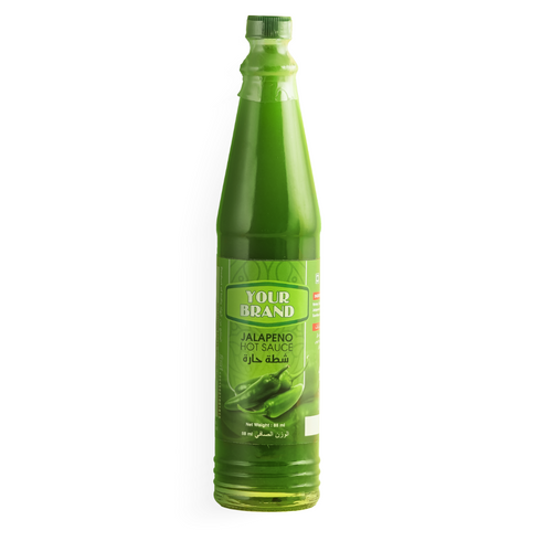 Jalapeno Sauce