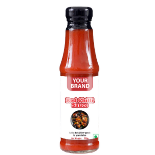 Chinese Sauce - Red Chilli Sauce