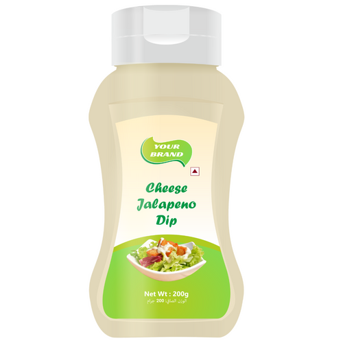 Cheese Jalapeno Dip
