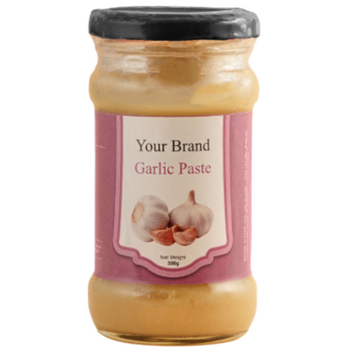 Garlic Paste