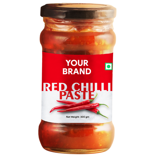 Red Chilli Paste