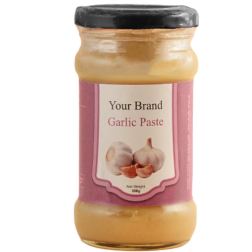 Garlic Paste