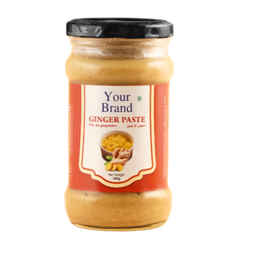Ginger Paste