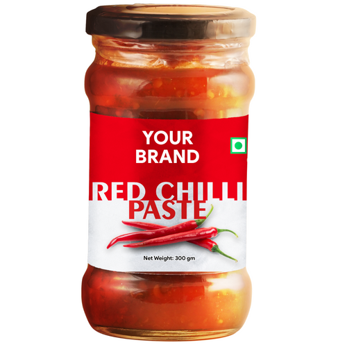 Red Chilli Paste