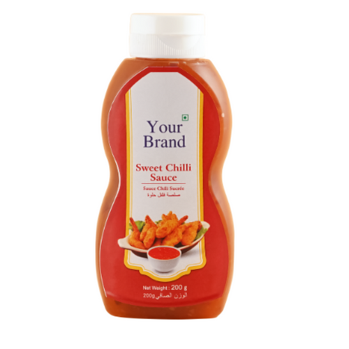 Sweet Chilli Sauce