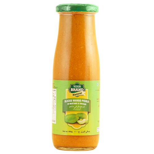 Mango Sliced Pickle