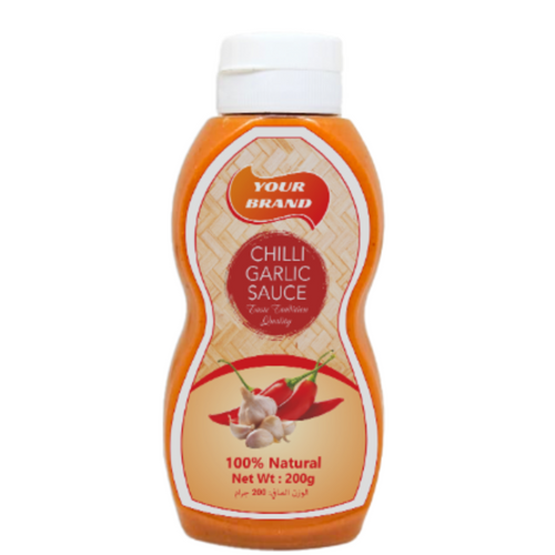 Chilli Garlic Sauce
