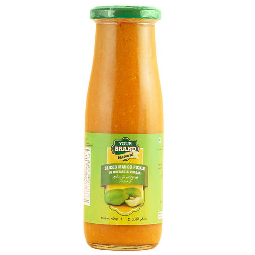 Mango Sliced Pickle