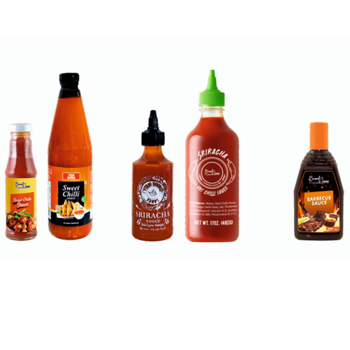 World Sauces