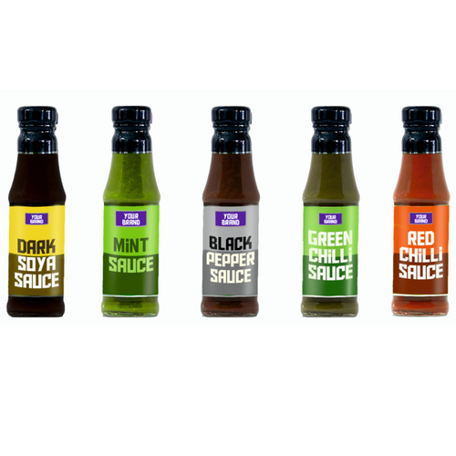 Ethnic Sauces