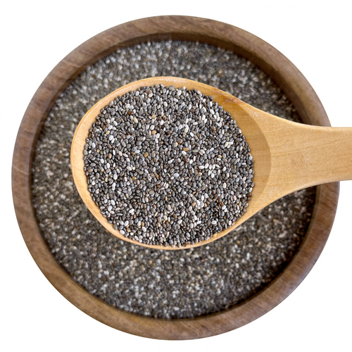 Organic Chia Seeds