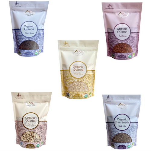 Organic White Quinoa