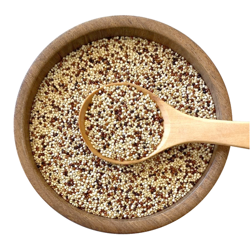 Organic Tricolor Quinoa