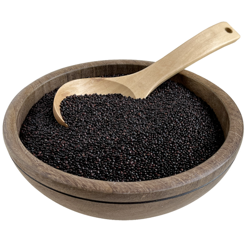 Organic Black Quinoa