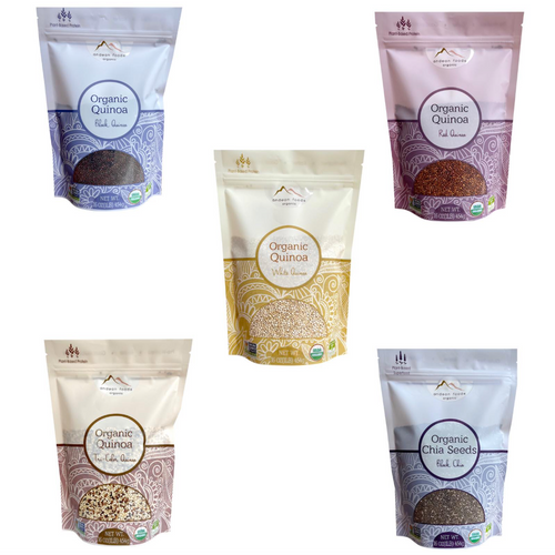 Andean Foods Organic