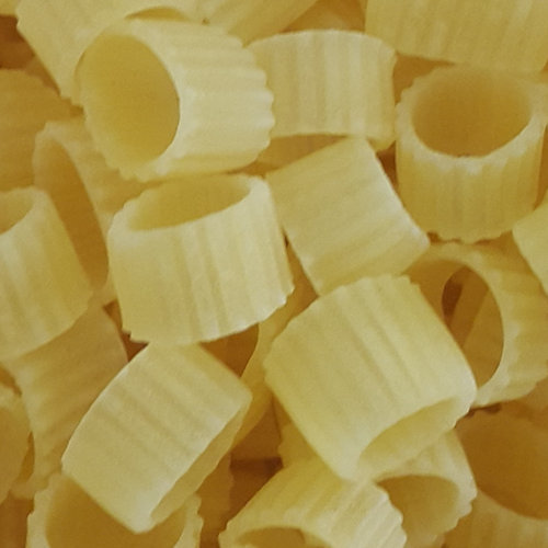 Potato Ridged Rings Pellet
