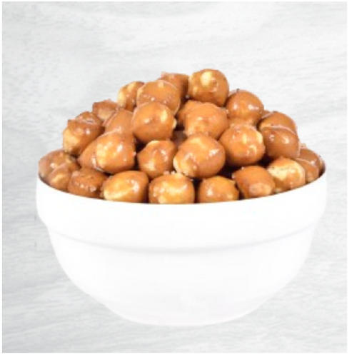 Wheat Flour Pretzels Balls