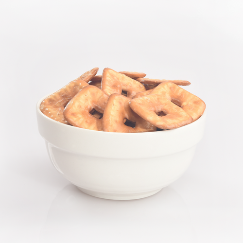 Wheat Flour Pretzel Chips Rectangle